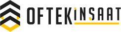 Oftek İnşaat Logo